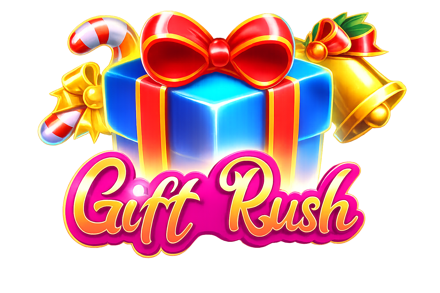 Gift Rush logo